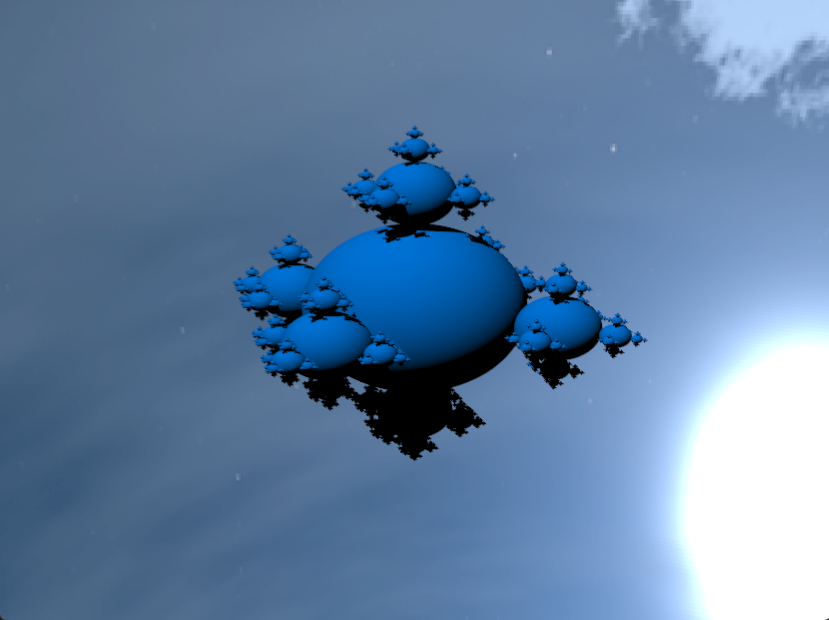 Sphere Flake